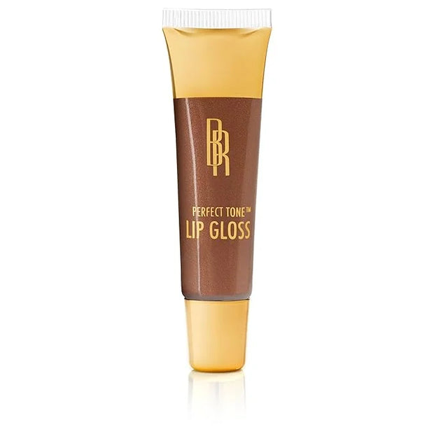 Black Radiance Perfect Tone Lip Gloss, Coco, 0.4 Ounce - Product Image