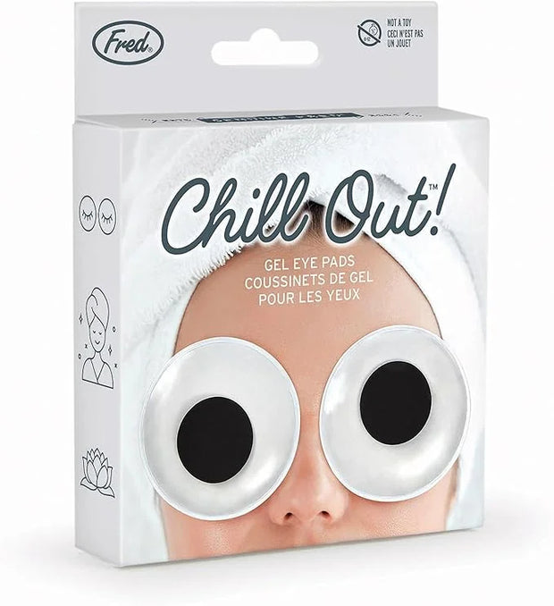 Chill Out Eye Mask - Product Image