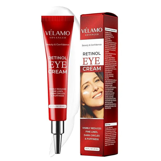 Instant Eye & Face Lift Cream: Rapid Under Eye Bags Wrinkle Smile Lines Forehead Lines Remover - Temporary Firming & Tight...