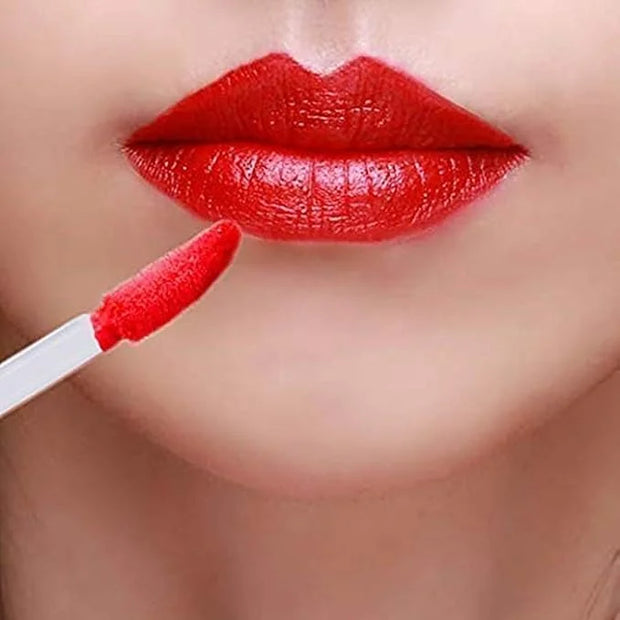 5 Pcs 7.5ml LED Light Lip Glaze Tubes with Mirrors Refillable Lip Gloss Bottles DIY Lip Balm Lipstick Tube Makeup Cosmetic...