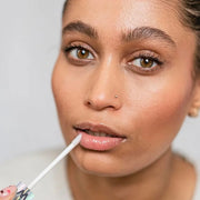 Wonderskin Top Gloss Clear Shine and Wonder Blading Lip Scrub Set - Product Image