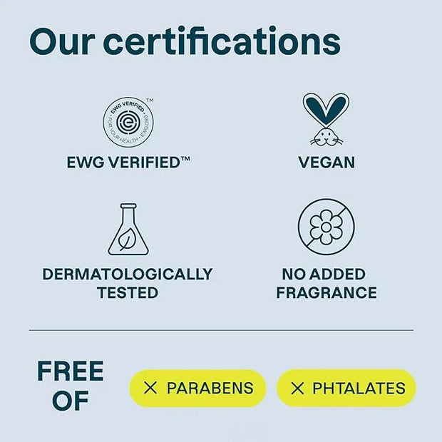 ATTITUDE Volume and Shine Hair Shampoo for Sensitive Dry Scalp, EWG Verified, Soothing Oat, For Thin Hair, Naturally Deriv...