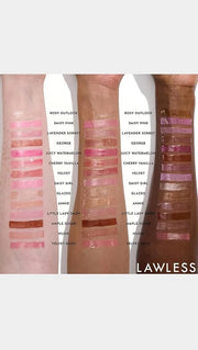 Women's Forget The Filler Lip Plumper Line Gloss, Velvet Daisy, Pink, 0.11 Ounce - Product Image