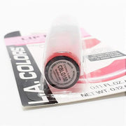 L.A. LA Colors Lip Duo Lipstick Lip Gloss Lipgloss 2 in 1 (ETERNAL FLAME) - Product Image