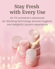 Glint Lipcerin (Star Bouquet, 0.5fl oz) - Long Lasting Hydrating lip gloss with Shea Butter for a Natural Looking, Korean ...