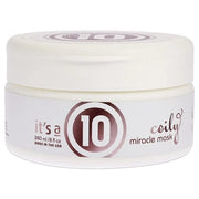 Its A 10 Coily Miracle Mask Unisex Masque 8 oz - Product Image