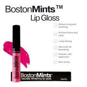 P-Town Pink Lip Gloss (.25oz) -Vegan, gluten-free, cruelty-free formula with Aloe, Vitamins C & E, and a refreshing hint o...