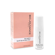 Bio Jouvance - Bio Matrix Eye and Lip Wrinkle Filler 0.34oz / 10ml - Professional Eye & Face Hydrating Cream | Anti Wrinkl...