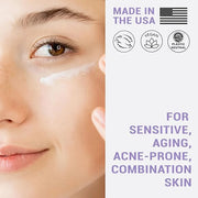 Bio Retinol Alternative Bakuchiol Serum - Smooths Skin & Reduces Fine Lines, USA Made with Natural & Organic Ingredients, ...