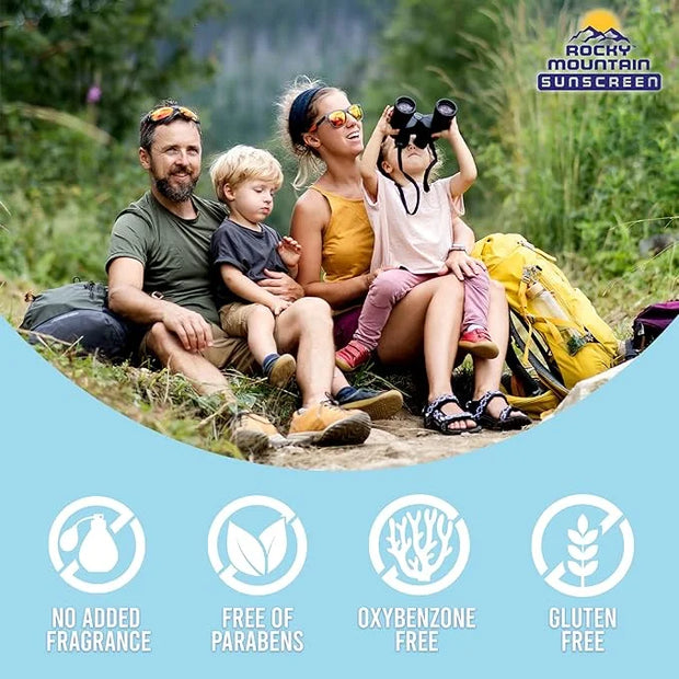 Rocky Mountain Sunscreen - SPF 30 Gallon