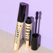 Milani Mascara Volume and Length, Highly Rated Anti-Gravity Black Shade with Castor Oil and Molded Hourglass Shaped Lash C...