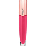 L'Oreal Paris Glow Paradise Hydrating Tinted Lip Balm-in-Gloss with Pomegranate Extract & Hyaluronic Acid, Ultra-Gentle, N...