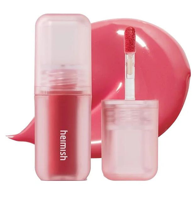 HEIMISH Dailism Lip Gloss Pink Coral 4g/0.14fl.oz - Product Image