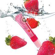 ROSÉE & CO Rosee Lip Gloss Vegan & Cruelty Free Treatment, Professional Make up, Long Lasting Glossy with Shea Butter, Moi...