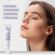 VGO Eye Cream 2% Pro-Xylane Eye Repair Cream for Dark Circles & Puffiness Under Eyes, Pro Xylane + 6D Hyaluronic Acid to F...