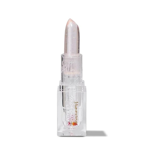 Blossom Zodiac Sign Vanilla Scented Moisturizng Roll On Lip Gloss with Crystals + pH Technology Color Charnging Shimmering...