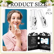 25 Pcs Open House Lip Balm