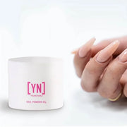Young Nails Acrylic Powders, Cover - Created for a flawless consistency and superior adhesion - Cover Powder Begins to set...
