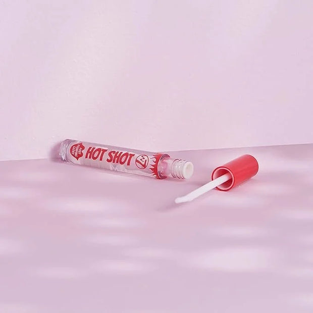 W7 Hot Shot Plumping Gloss - High