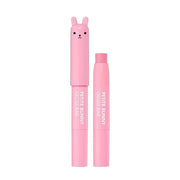TONYMOLY Petit Bunny Lip Gloss for Women, Easter Basket Stuffer, Long Lasting Lip Crayon, Korean Lip Gloss, Vitamin E Enri...