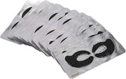 20 Pairs Eye Hyaluronic Eyes Patches for Dark Circle, Puffy Eyes, Wrinkles, Eye Bags, Puffiness Bamboo Charcoal Eye Skin C...