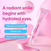 BANILA CO Dear Hydration Bounce Eye Cream | Hydrating & Nourishing Eye Serum for Undereyes | Reduce Dark Circles and Puffi...