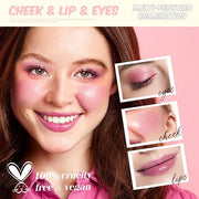 VIOLA HOUSE Color Changing Lip Gloss, PH Lip Tinted, High gloss lipstick, waterproof,long lasting lip care. 5g - Product I...