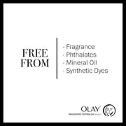 Olay Regenerist Retinol Face Serum, Retinol 24 Night Face Serum, 1.3oz + Whip Face Moisturizer Travel/Trial Size Gift Set ...