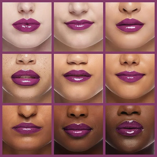Black Radiance Perfect Tone Lipstick Lip Color, Plum Orchid, 0.13 Oz (Pack of 2) - Product Image