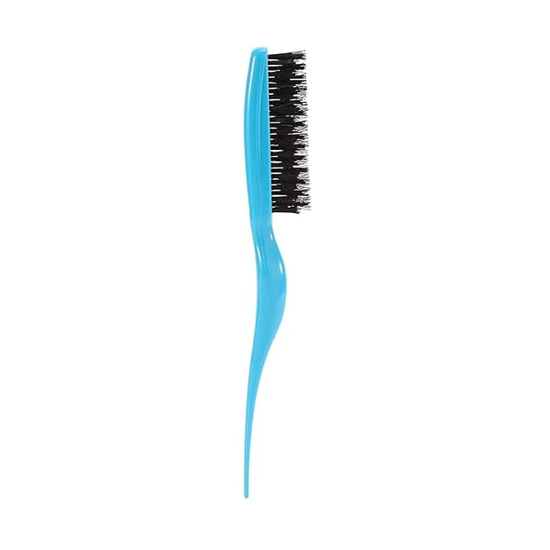 Cricket Amped Up Teasing Hair Brush - Adds Major Volume and Shine, Heat Resistant, Ideal for Slick Back, Updos, and Detang...