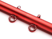 2 Pcs Red Adjustable Spreader Bar Set 3 sections - Product Image
