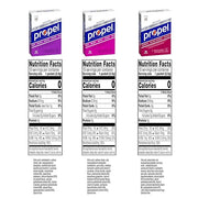 Propel Powder Packets, Grape Variety Pack (Pack of 30) - Product Image