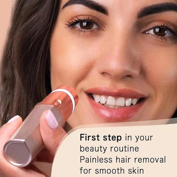 Generation 3 Replacement Heads for New Version Flawless Finishing Touch Facial Hair Remover, 5 Pack - Product Image