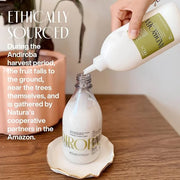 Natura - Ekos Andiroba Restorative Body Lotion - Therapeutic Oil - 30 Hours of Moisturization - Soothe Muscles - Vegan Ski...