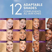 Covergirl Simply Ageless Skin Perfector Essence Foundation, 25 Light-Neutral, Tinted Skincare Makeup Hybrid, Sheer Tint, R...