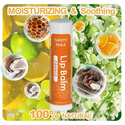 10 Pack Natural Lip Balm Bulk