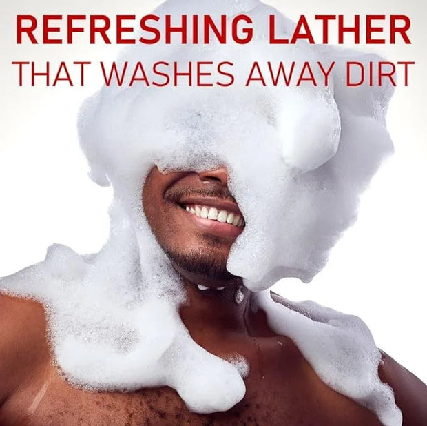 Old Spice Moisturizing Body Wash for Men, Hydro Wash, 2-in-1 Long Lasting Scent & Deep Hydration, 24/7 Shower Fresh, Smoot...