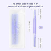 Dermaplane Razor for Women Face & Eyebrow - Dermaplaning Tool for Peach Fuzz Facial Hair Removal,High Precision Blade for ...