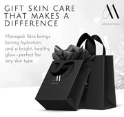 Monopoli Skin Care Set | Complete Routine: 9-Piece Face Care Set for Women & Teens for Anti-Aging, Hydration & Acne Contro...