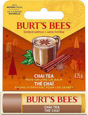 Burt's Bees Chai Tea Lip Balm Blister, 0.15 Ounce - Product Image