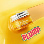 Farmacy Peptide Lip Balm - Lip Smoothie Hydrating Lip Balm with Vitamin C to Visibly Plump + Smooth Lip Lines - Nourishing...