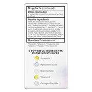 Olay Super Cream with Sunscreen SPF 30, 15 mL, Trial Size Ultra Lightweight Face Moisturizer - Vitamin C, Hyaluronic Acid,...