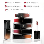 Glitter Lip Gloss - Shimmer Lip Gloss Matte, Long Lasting Lip Gloss, Diamond Liquid Lip Gloss for Women(5ml, 01 Pink Rose)...