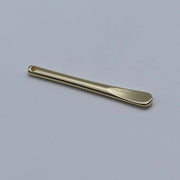 3 Pieces Zinc Alloy Makeup Spatula Eye Cream