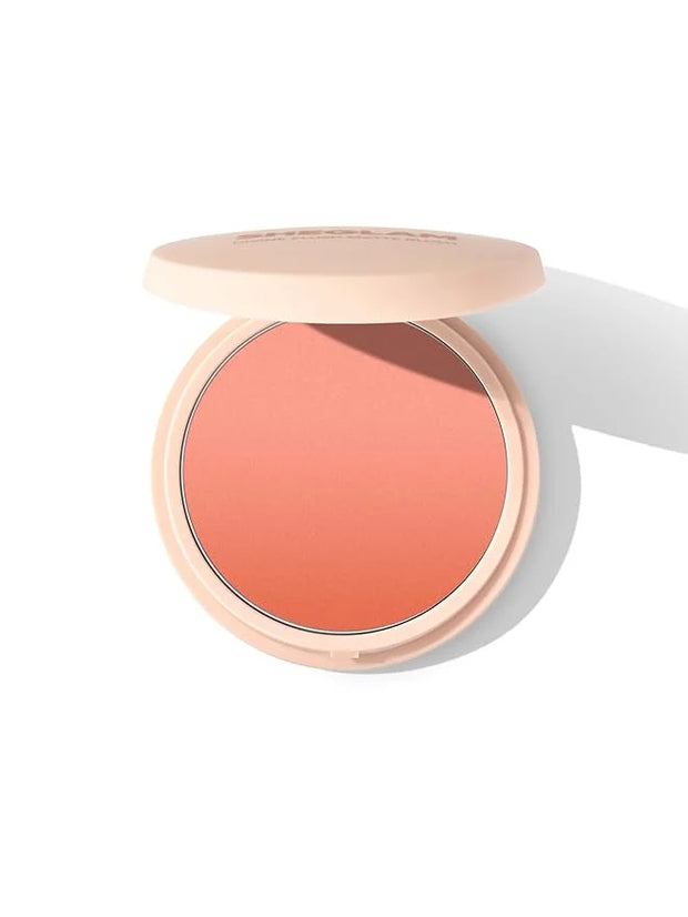 SHEGLAM Divine Flush Matte Blush Powder - Highly Pigmented, Non-Fading, Long Lasting, Lightweight, Natural Face Makeup - T...