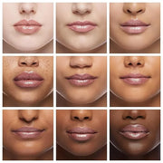 Ruby Kisses Lip Gloss Butter Bomb Gloss Non-Sticky Lip Gloss Vitamin E Natural Nude Lip Makeup - 7.8mL (0.26 US fl.oz) (Pi...