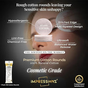 ImpressionZ 3-Step Skincare Set for Women | Micellar Water Makeup Remover, Snail Mucin Serum for Wrinkles, Hydrating Face ...