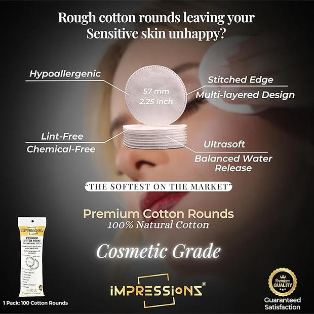 ImpressionZ 3-Step Skincare Set for Women | Micellar Water Makeup Remover, Snail Mucin Serum for Wrinkles, Hydrating Face ...
