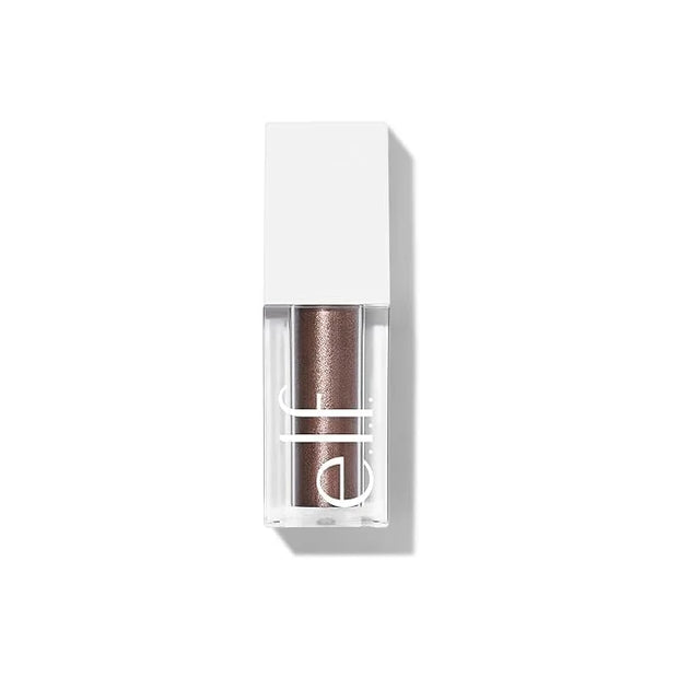 e.l.f. Liquid Metallic Eyeshadow, Quick-Drying, Long-Lasting, Gel-Based Formula For One-Swipe Pigmented Coverage, Vegan & ...