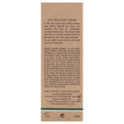 GA-DE CB2 Botanic Eye Recovery Cream - Niacinamide Enriched Eye Cream - Anti Aging, Effective For Puffiness and Bags Under...